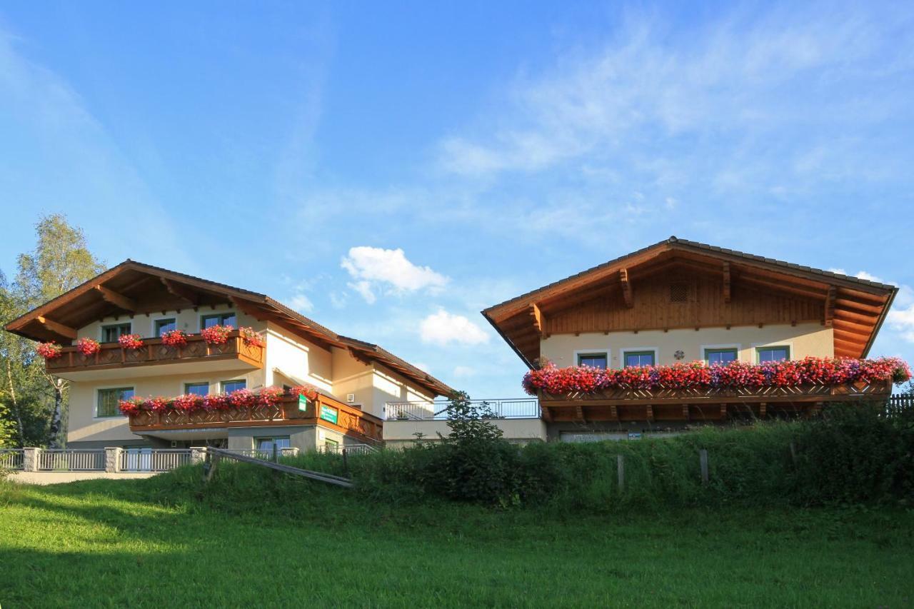 Haus Scherz 斯拉德明 外观 照片